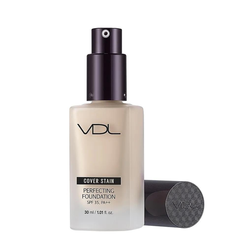 VDL Cover Stain Perfecting Foundation 30ml (SPF35, PA++) (11 Shades)