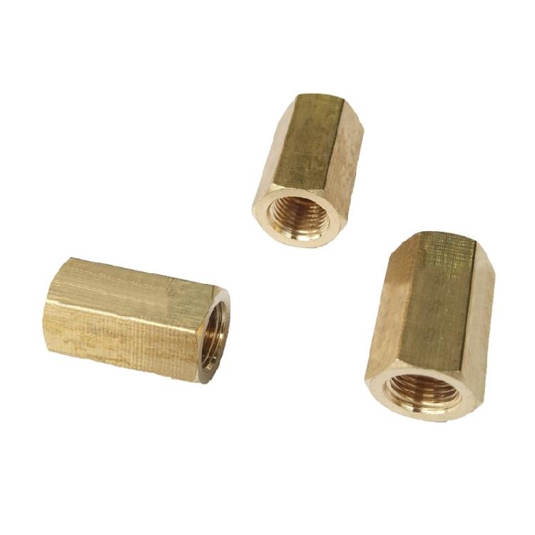 3/8"-24 Threads Brake Tube Fitting Brake Line Fitting Brake Pipe Connectors