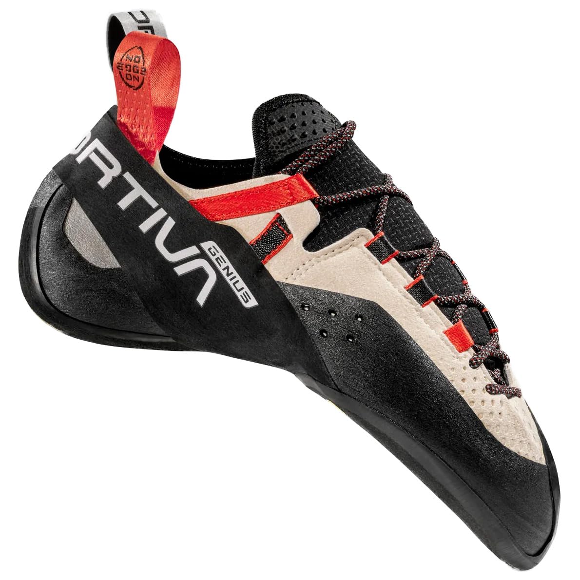 

Genius 40M Chalk [La Sportiva] Color (Size EU39) [Item]