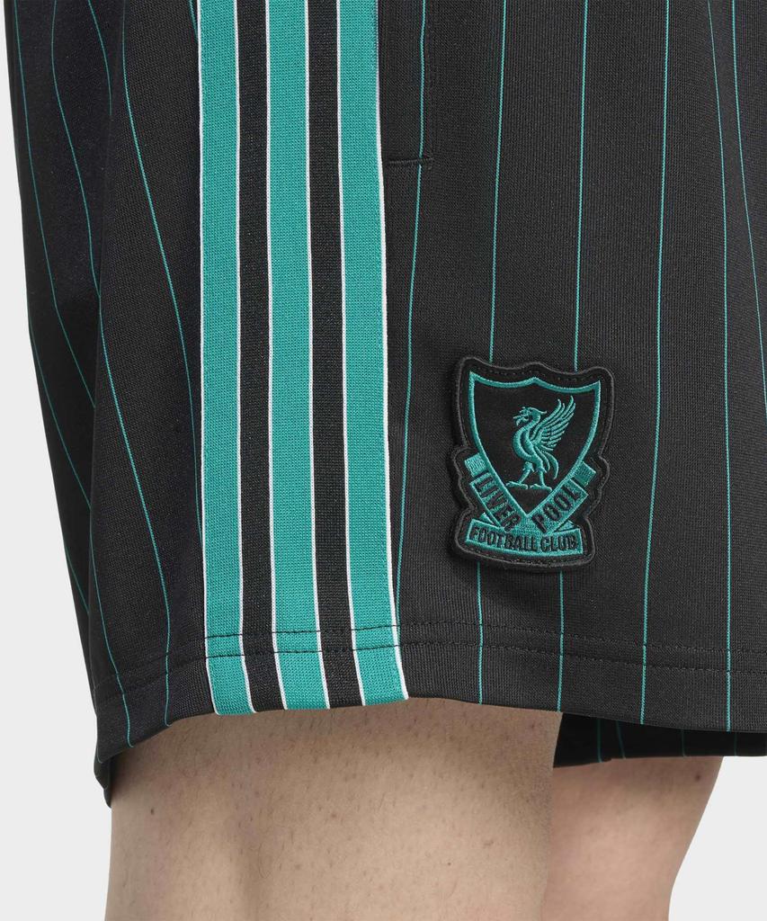adidas Liverpool Fc Terrace Icon Shorts - Black / Jw8005