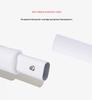 3-Sided Baby Bed Guardrail with Vertical Lifting for Safety & Anti-Collision