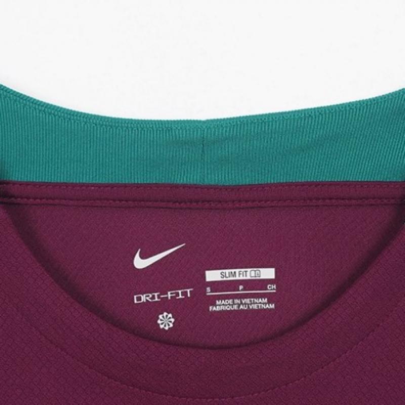 Nike Paris Saint Germain Psg Dri Fit Strike Short Sleeve Top