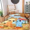 Little Pony (10) Customize your name rug, office chair cushion, home bedroom living room gift.