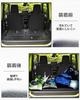 SKTU Luggage Mat Suzuki Jimny JB64S Trunk Mat Trunk Sheet Integrated 3D Waterproof Sheet Cargo Area Mat Cargo Mat TPE Waterproof Material Scratch
