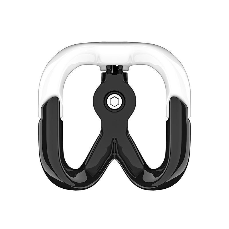 Motorcycle Helment Hook Holder Universal Alloy Dual Hook Luggage Shopping Bag Hangers Aluminum Alloy Motorcycle Accessories