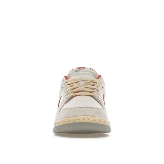 Nike Dunk Low Athletic Department - Picante Red Unisex Sneakers FJ5429-133