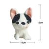 Chihuahua Plush  Toys Simulated Puppy Stuffed Doll Desktop Toy Kawaii Room Decor Toys Hobbies Collection Birthday Gifts