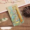 Elegant Laser-Cut Lotus Metal Bookmark Hollow Flower Page Clip for Readers Cultural Gift for Teachers Students Book Reading Tab