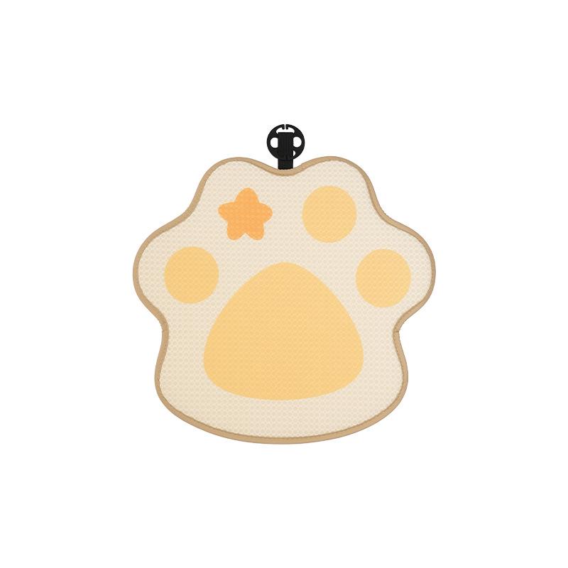 Cute Little Bear Car Seat Cushion - Universal, Comfortable, Four-Season Use