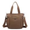 Damen Umhängetasche Nylon Handtasche Leichte Tragetasche