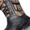 Winter Men's Boots, Men's Boots, Waterproof Men's Shoes, Outdoor Activities, Fishing Shoes, Snow Work Designer