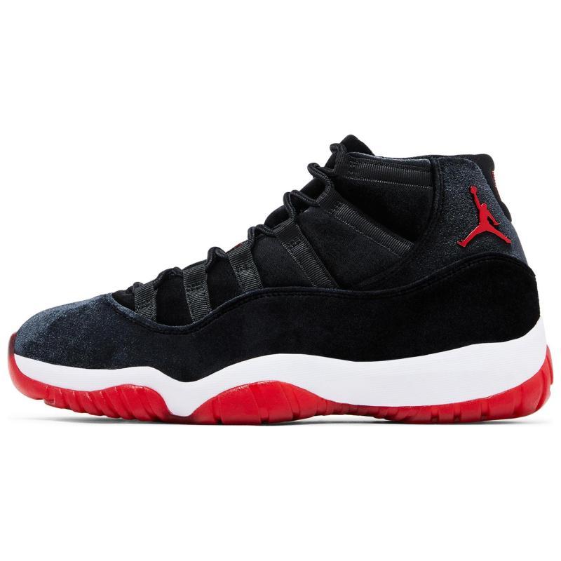 Jordan 11 Retro Bred Velvet Dámské Jordan DB5457-061
