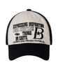 BAUF B Logo Mesh Ball Cap [Black]
