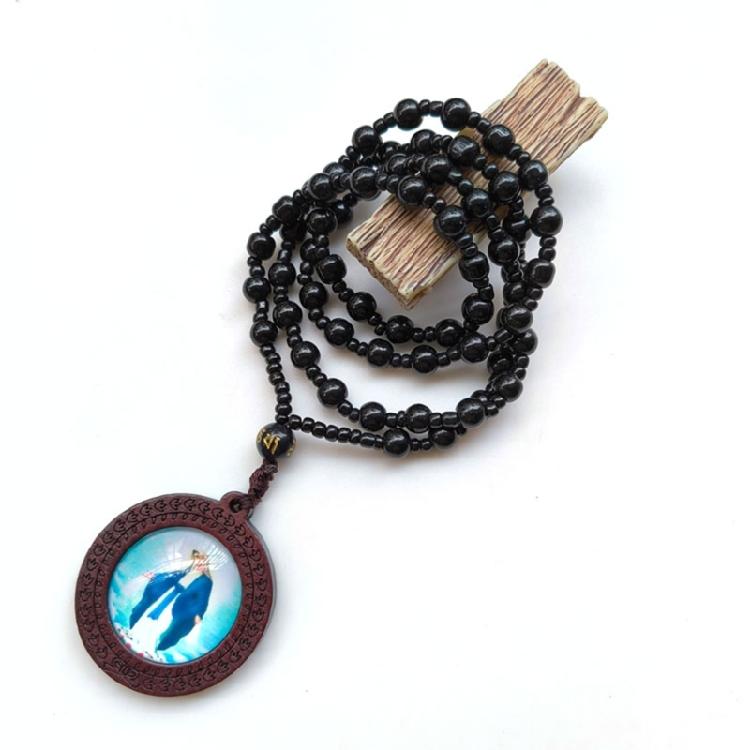 Unique Christian Rosary Necklace Handmade For Daily Devotional And Special Occasions