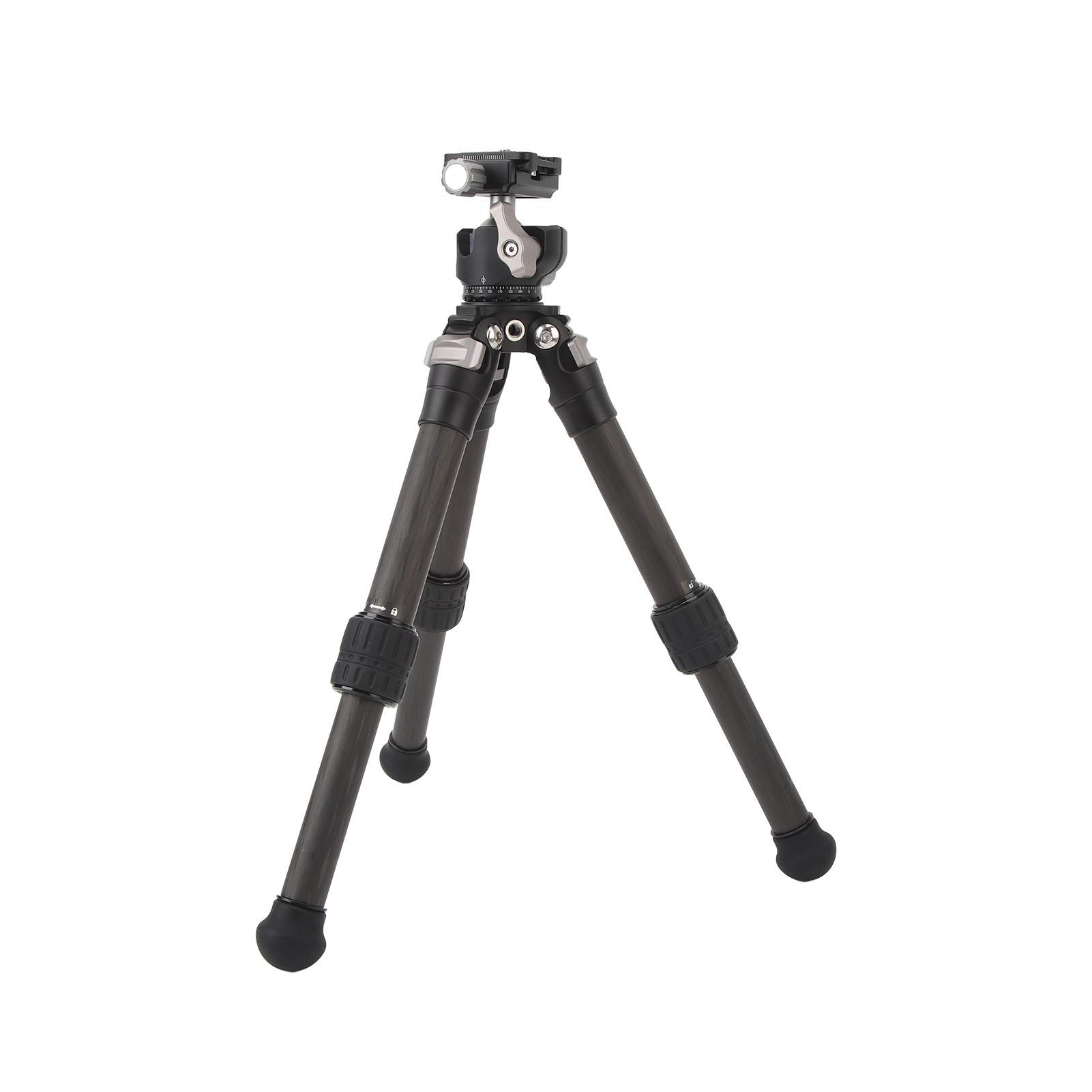 

Мини-штатив для камеры, портативный карбоновый многоугольный регулируемый карданный штатив, подставка для DSLR