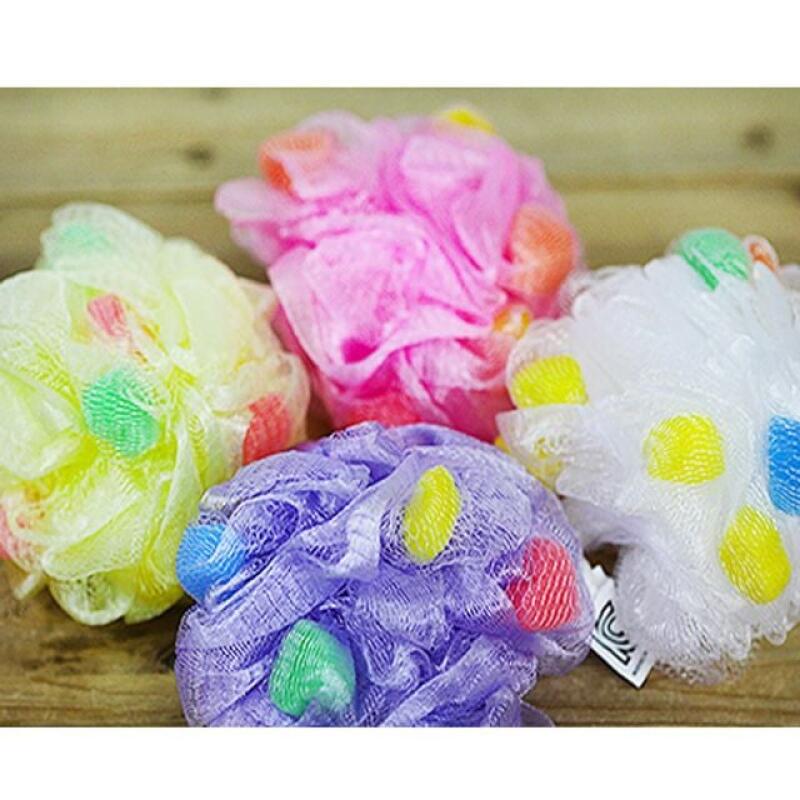 Shower Towel Luxury Shower Ball