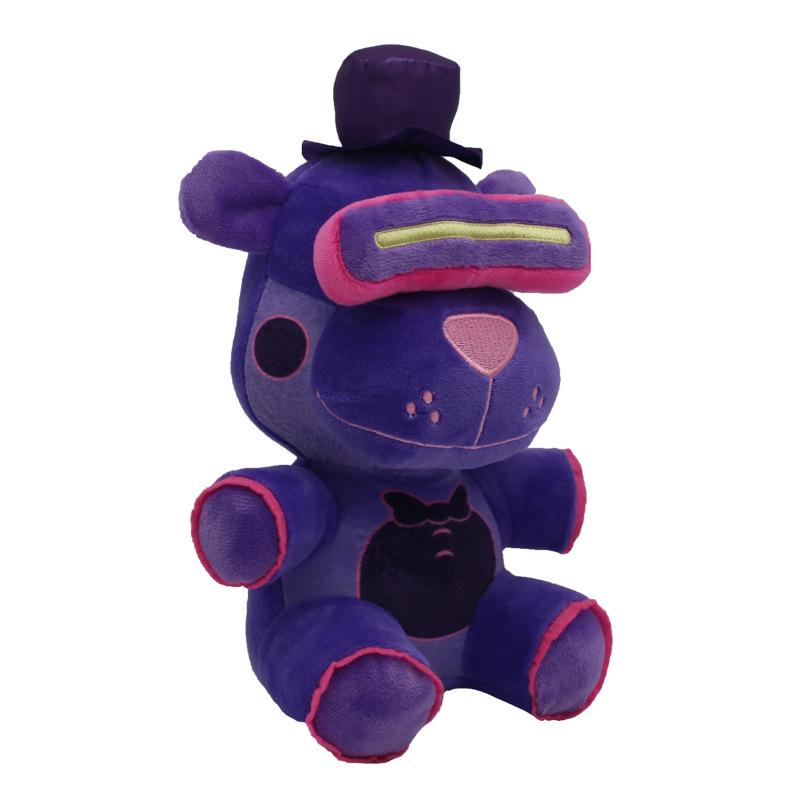 Five Night At Freddy Fnaf Cute Plush Toys Game Doll 18 CM Bonnie Bear Foxy Cartoon Stuffed Dolls Freddy Toys For Children Gifts