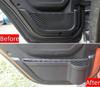 Car Door Storage Pockets Organizer Box For Jeep Wrangler JL JLU Gladiator JT 2018-2025 Side Insert Tray Holder