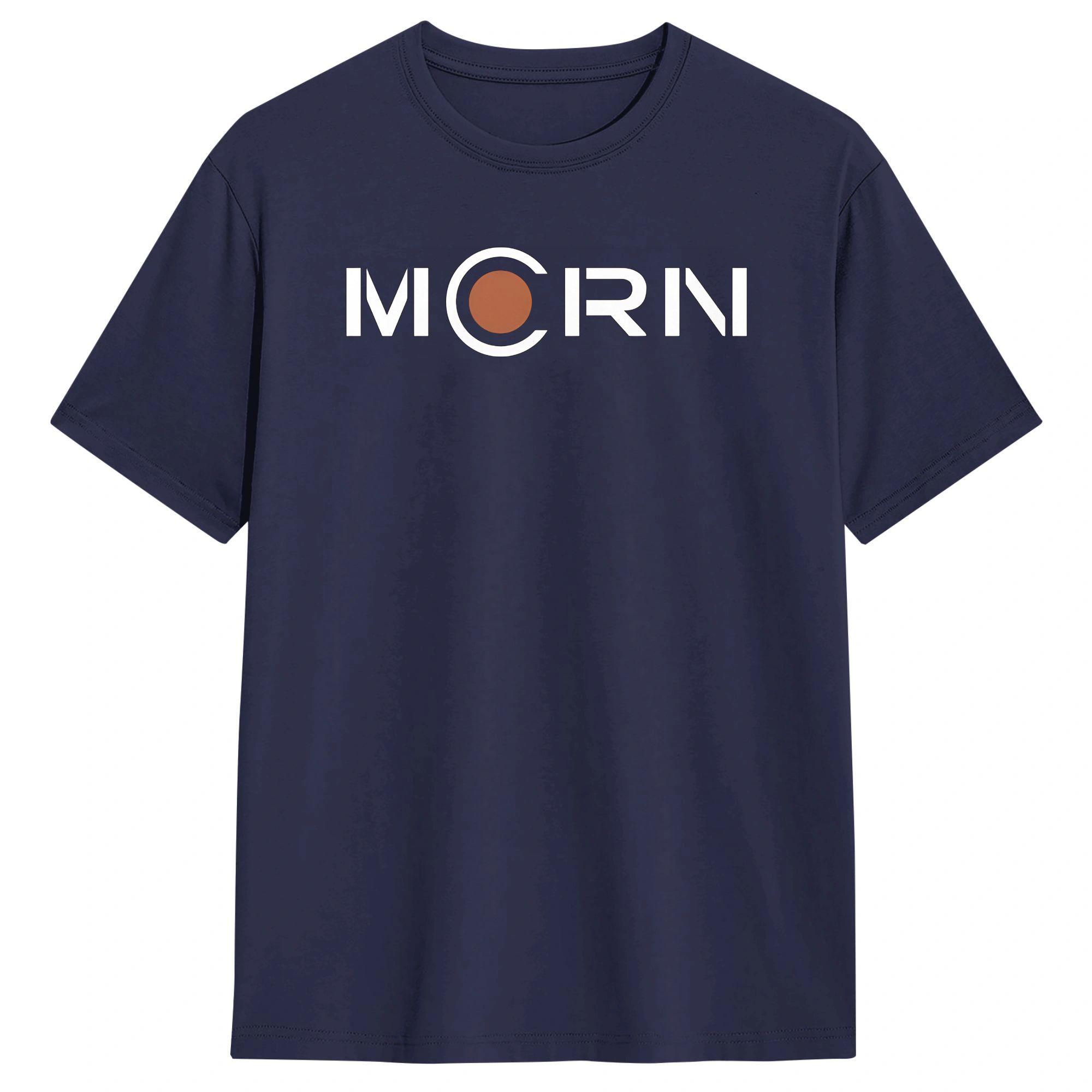 

Unisex TShirt The Expanse MCORN Logo TShirts Popular Summer Tee Shirt Street Style Cotton Tops Plus Size 4XL