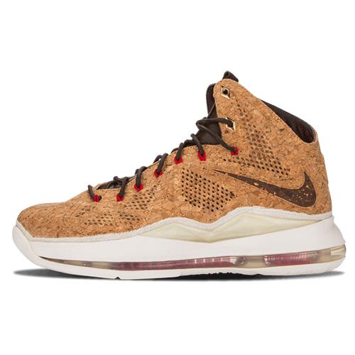 

Nike LeBron X Ext Cork