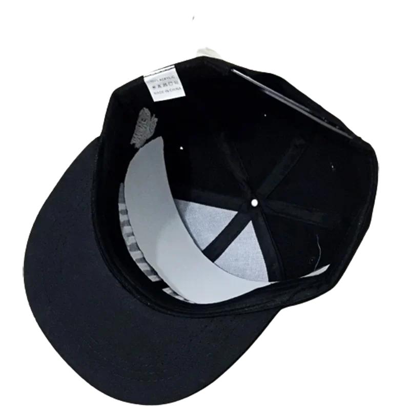 New Embroidery Snapback Hats Bone Fashion Hip Hop Baseball Caps for Men Women Adjustable Casual Trucker Cap Gorras Headwear