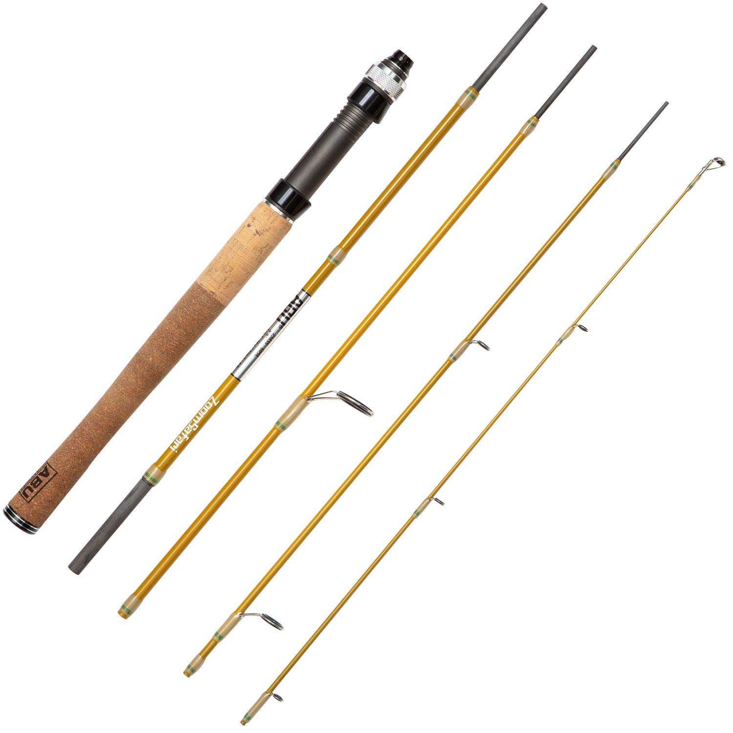 

Abu Garcia Pack Rod Spinning Zoom Safari ZMSS-805M