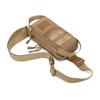 Tactical Crossbody Chest Utility Pouch Mini Sling Bag Outdoor EDC Tools Storage Pack Handbag Military Travel Hunting Hiking Bag