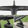 Bicycles Computer Headlight Extension Stand Road Bike Handlebars Belows Bracket Sports Camera Adaptors Easy To Install