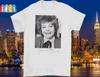 T Shirt White Prunella Scales T Shirt S-5XL 1932-2025 Cotton Unisex T-Shirt