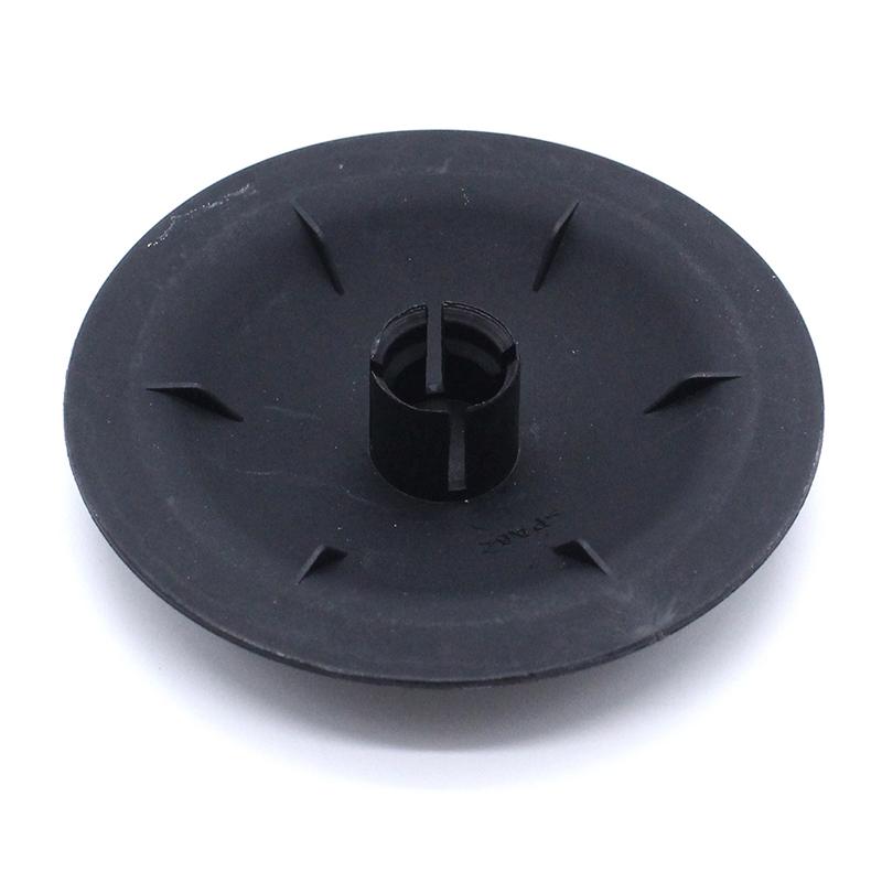 M63K-Front Shock Absorber Top Mount Nut Cover Car Front Suspension Mount Cover For Fiat 500 Abarth 2008 51938656