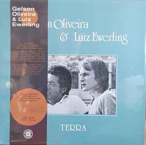 LP Record GELSON OLIVEIRA & LUIZ EWERLING - Terra (180g) MAR034 Mad About Recor 2021 Portugal Jazz