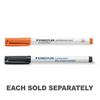 Staedtler Lumocolor 1mm Spitze Whiteboard-Marker 10 Stück