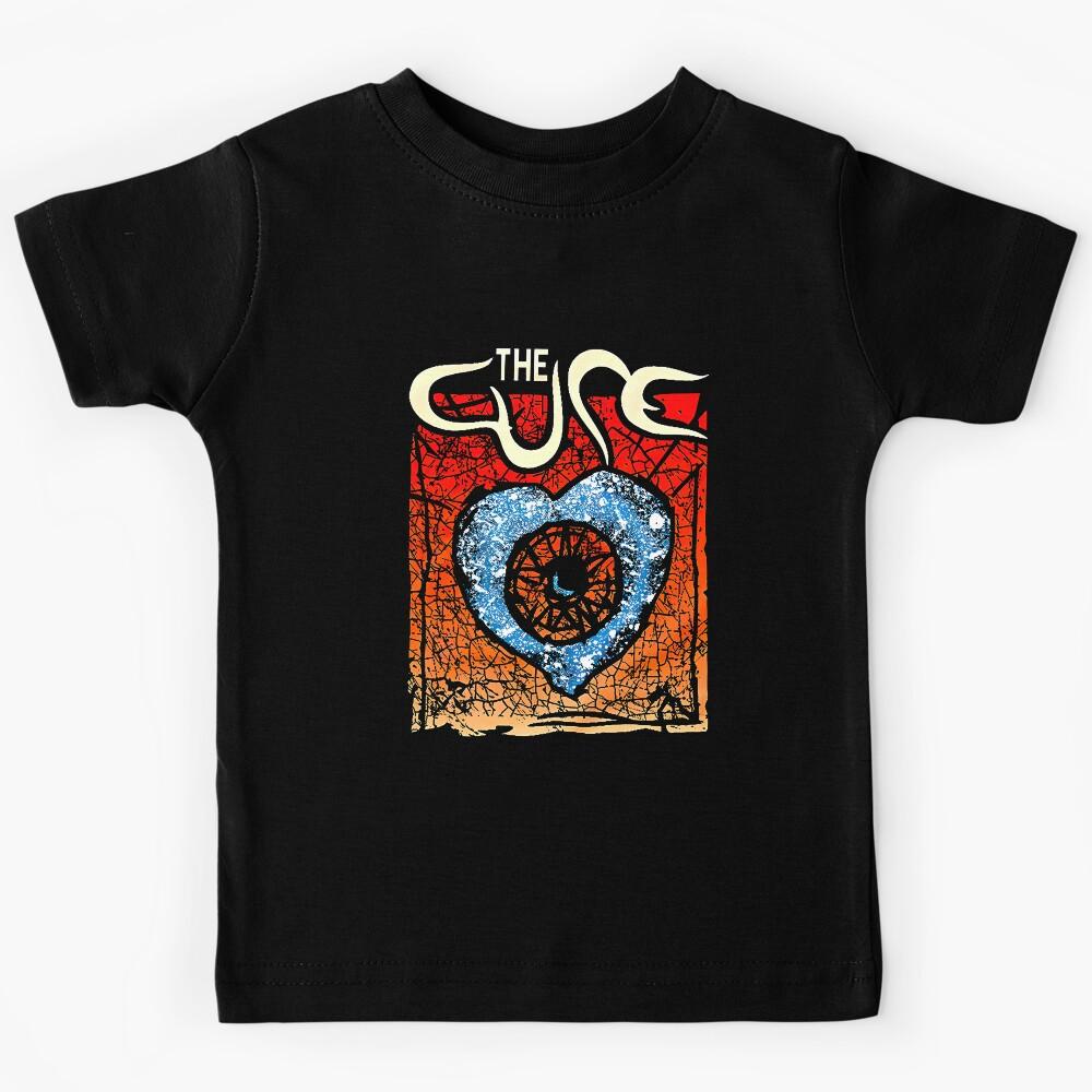 The Rock Band Tee 90s Vintage T Shirt Kids T-Shirt 110