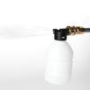 Portable Cordless Pressure Washer 21V Electric Power Cleaner for Car Garden Patio Adjustable Nozzle Self-Priming Hose Lightweight Outdoor Cleaning