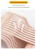 Ultra-Thin Postpartum Abdominal Binder & Waist Trainer for Vaginal/Cesarean Recovery