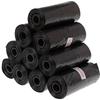 Dog Waste Bags Refill Rolls, Leak-Proof Pet Poop Bags for Dogs and Cats, Portable Disposable Pet Cleaning Bags with Roll Design