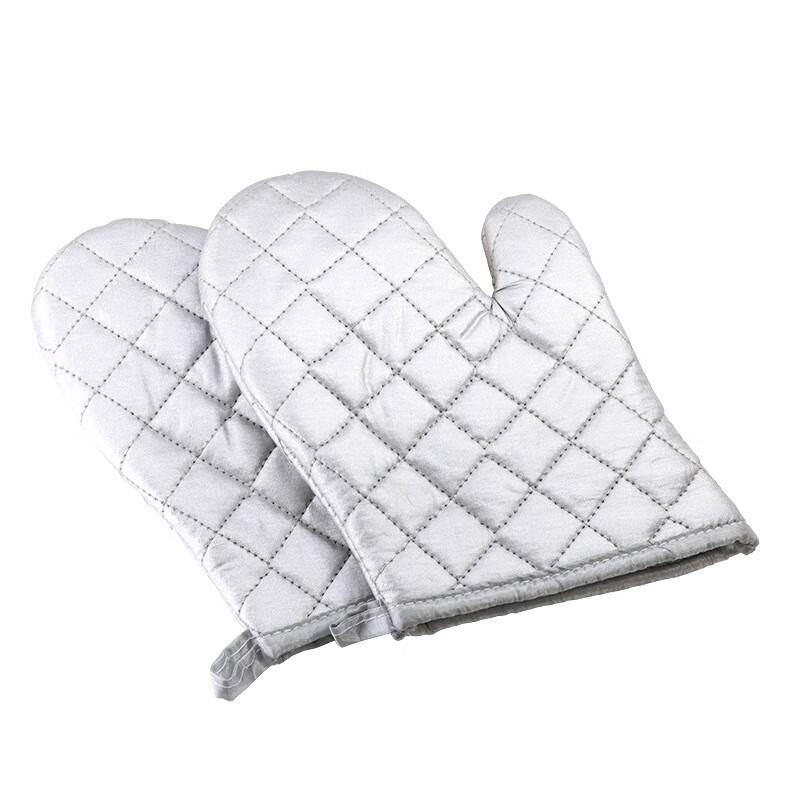WS Heat Resistant Baking & Oven Mitts