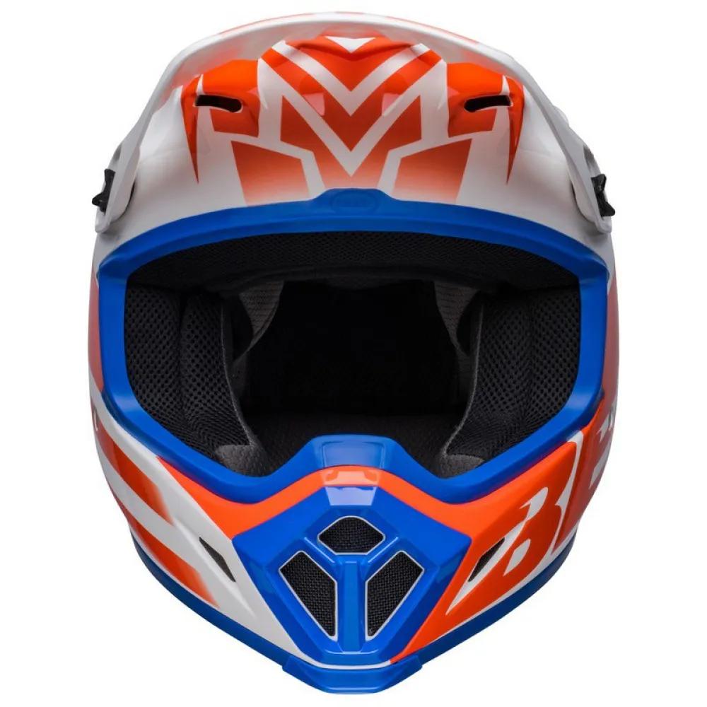 Bell Moto Off-Road Helmet MX-9 MIPS Disrupt
