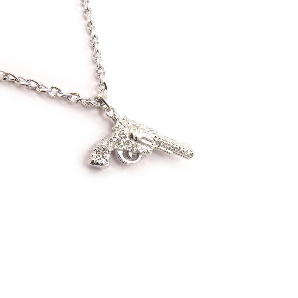 Les Trésors De Lily [J7776] — Серебряное дизайнерское колье