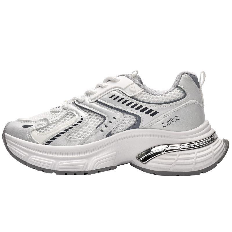 New products are hot in spring and summer, new thick-soled heightened design, breathable dad shoes 3360