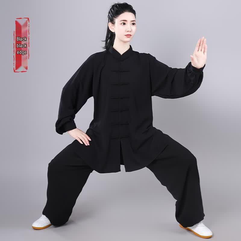 Chinese Style Tai Chi Wushu Uniform M