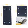 1Pcs Self Adhesive Foam Part Sander Back Pad Sanding Mat for Makita 4510 Sandpaper Machine Bottom Plate Replacement