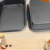 Wutuo Non-stick Rectangular Baking Pan Set