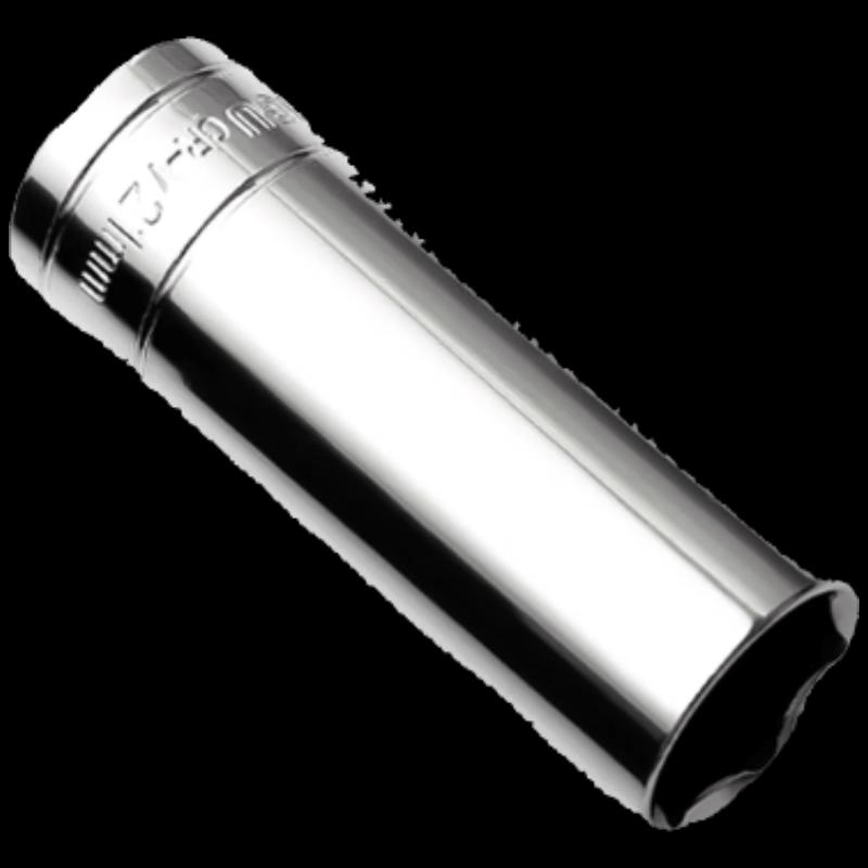 Hongshengda 1/2-inch Drive Deep Socket