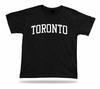T-Shirt Stylish Classic State Souvenir Great Gift Idea Casual Toronto Tee Canada