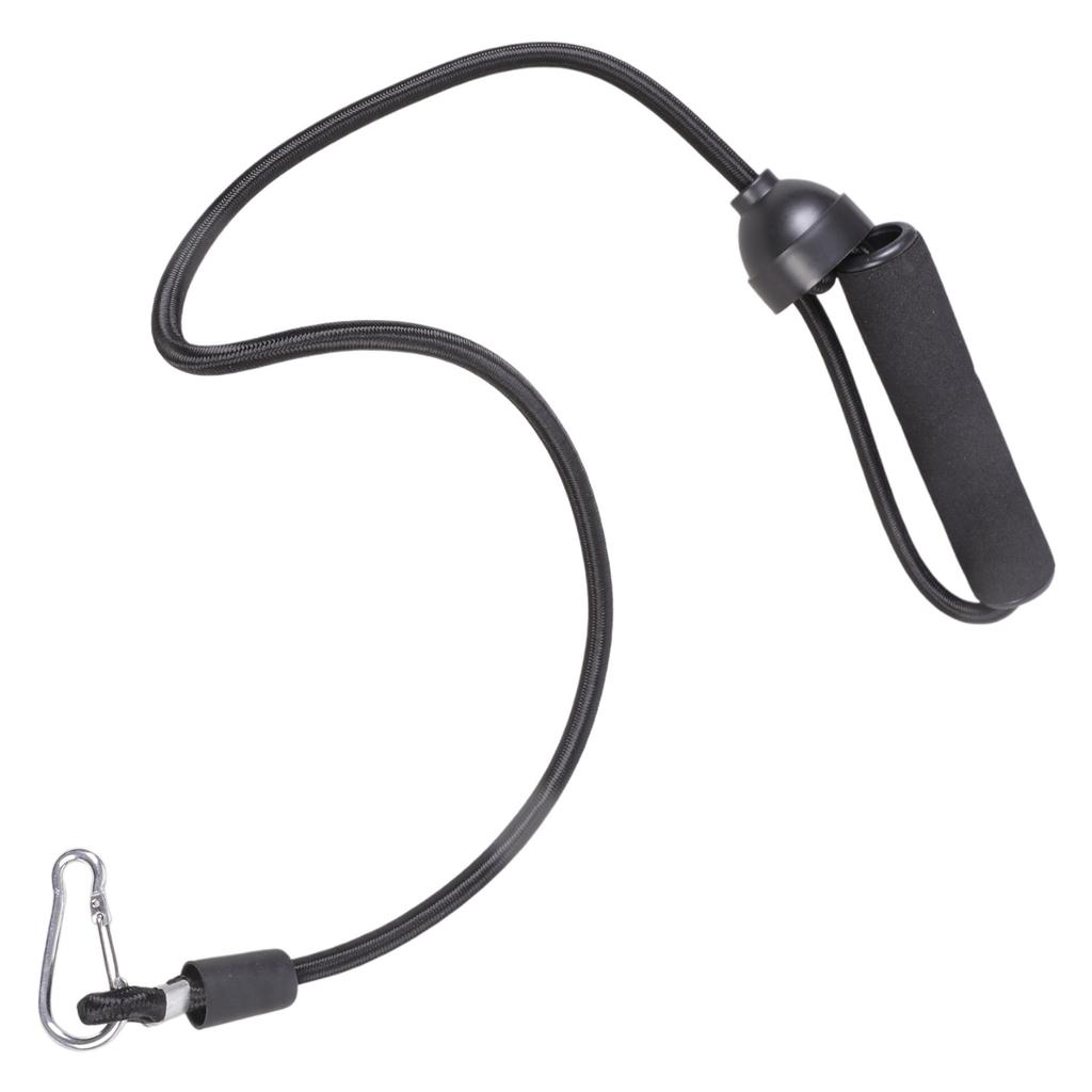 2Pcs Workout & Exercise Band Stepper Resistance Band High Elastic Pull Ropes Exercise Hand Grip Rope Expander