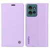 YIKATU YK-001 For Motorola Edge 50 5G Case Stand Leather Phone Cover Strong Magnetic Closure