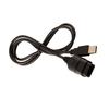 PC Controller to Cable Gamepad Converter USB Adapter Cord for Microsoft Xbox