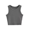 Summer Women Tank Tops Sleeveless Short Style Tee Sexy Slim O Neck Female Clothes