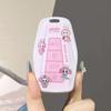 Compatible Geely Car Key Case for Xingyuan, Xingrui, Xingyue L, Emgrand, Boyue L/Pro, Bin Yue, Bin Rui - Protective Shell